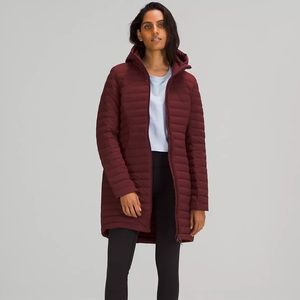Lululemon Pack it Down Parka